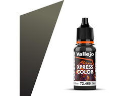 Vallejo: Краска акриловая Xpress Color 72.469 "Landser Grey"