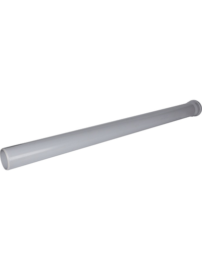 Труба канализационная STOUT 110х1500 бесшумная (Арт. SKB-0002-110150)