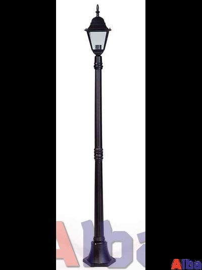 Quadro S 79908 bl Парковый светильник