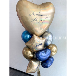 Набор "Сердца для любимого"