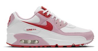 Nike Air Max 90 WMNS Valentines Day Арт 1 фото