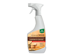 Prosept Universal Wood Спрей для очистки полов в банях и саунах 500 мл