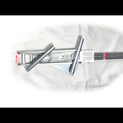 Колеса транцевые струбцина 3 положения