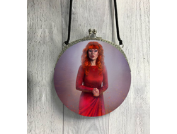 Сумка круглая Сверхъестественное/ Supernatural №1