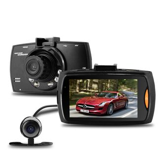 ВИДЕОРЕГИСТРАТОР PORTABLE CAR CAMCORDER DVR HD RECORDER (G30) ОПТОМ