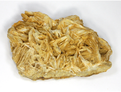 Барит, Флюорит, включения других минералов, Белореченское месторождение, Адыгея, Северный Кавказ, Россия (95*62*25 мм, вес: 293 г) №21520