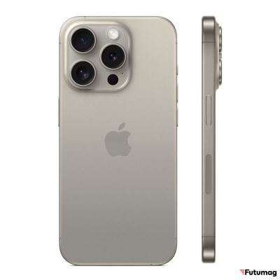 Apple iPhone 15 Pro Max 1TB («Натуральный титан» | Natural Titanium) eSIM