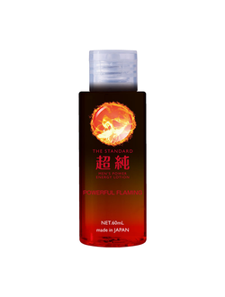 BDLUB017 Увлажняющий гель на водной основе BIJOND Powerful Flaming 60ml