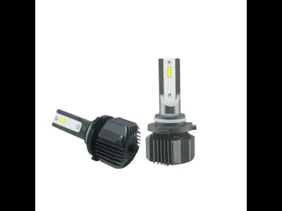 Светодиодные лампы E5 HB4/9006 (ip68), 12v 25w 3000Lm 6000K, Seoul CSP Y19 (комплект, 2шт)