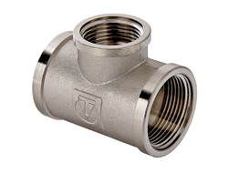 Тройник 1*1/2"*1"МММ [6529]