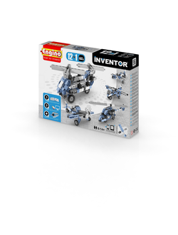 Engino PICO BUILDS/INVENTOR Самолеты PB33(1233)