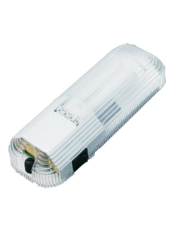 Светильник люминесцентный Stengel Resolux 101 10124-1N0 24В 7Вт 212x60x32мм корпус из алюминия белого цвета