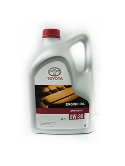 Toyota 0w30 5л
