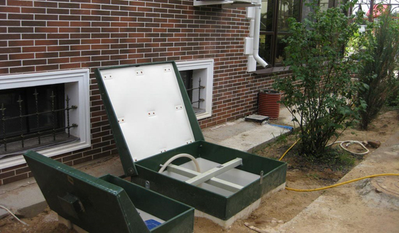 Септик ТОПАС 50