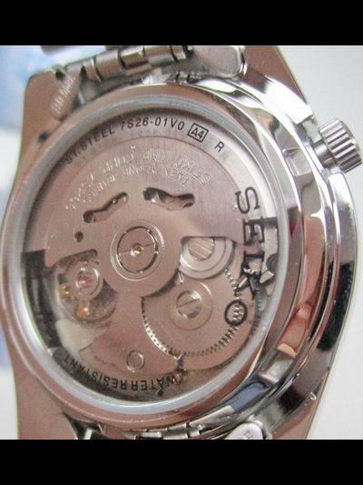 Наручные часы Seiko SNK355K1