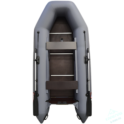 Лодка ПВХ Hunterboat Хантер Классика 320ЛК