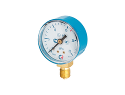 Манометры и ротаметр-колбы