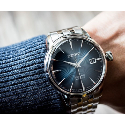 Наручные часы Seiko SRPB41J1