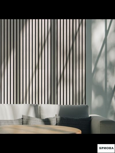 ПАНЕЛЬ СТЕНОВАЯ АКУСТИЧЕСКАЯ  COMFORT  Лиственница Лагерта 2780Х600Х9