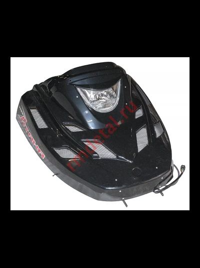 Капот L30700150  АТАКА II