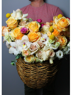 ЦВЕТОЧНАЯ КОМПОЗИЦИЯ № 139