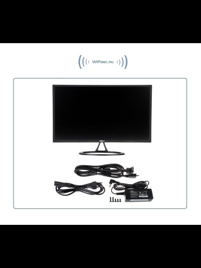 DaHua DHI-DHL27-F600, Промышленный монитор для систем видеонаблюдения, диагональ 27&quot; (16: 9)