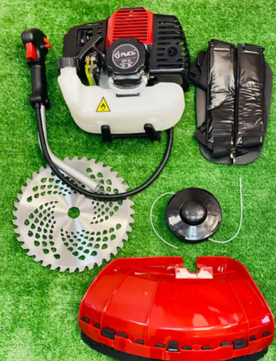 Триммер бензиновый Рысь БТР-43ПР