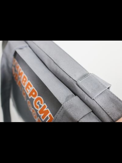 Сумка-шопер брендированный