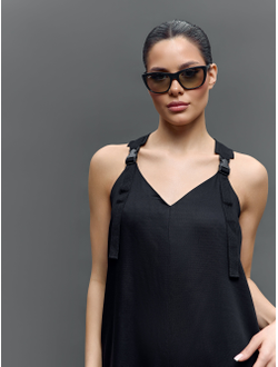 Комбинезон Cococabana Черный