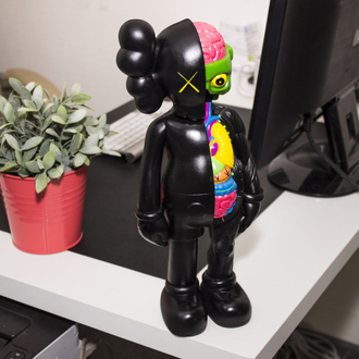 Игрушки KAWS Companion Flayed Open Edition (37см) оптом