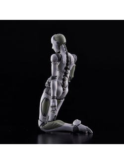 Фигурка 1/12 Synthetic Human Female TOA Heavy Industries