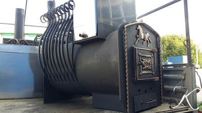 Печь банная "АНГАРА-2"