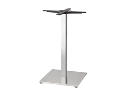 Подстолье металлическое Tiffany base square column 005/5182IS