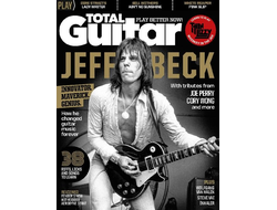 Total Guitar Magazine Иностранные музыкальные журналы в Москве в России, Intpressshop