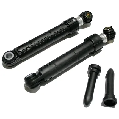 Амортизаторы BOSCH комплект 2 штуки 448032