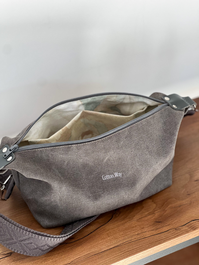 Кросс-боди (зола)