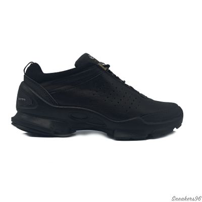 Ecco Biom C All Black Leather Мужские (41-45)