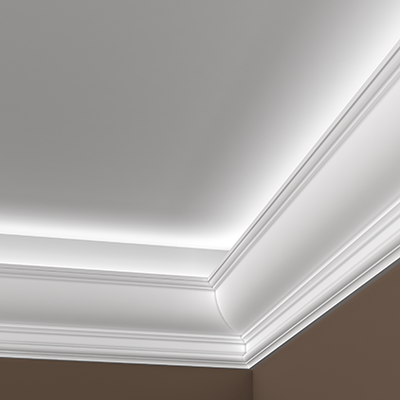 Карниз 1.50.209 - 152*117*2000мм