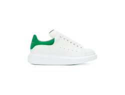Alexander McQueen (Зеленые с белым)