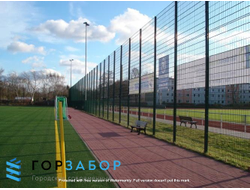 Металлический 2Д забор купить от производителя в Москве