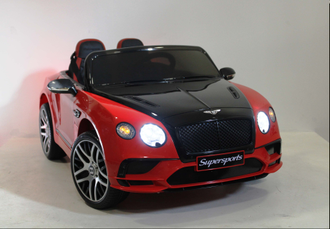 BENTLEY CONTINENTAL SUPERSPORTS JE1155 (Лицензия)