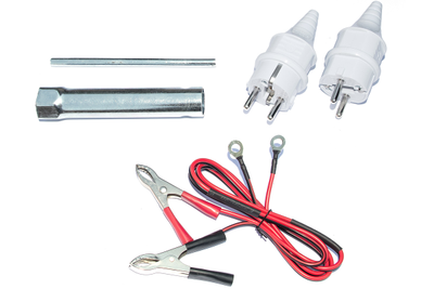 Бензогенератор  2 кВт TSS SGG 2000N медная обмотка Генератор с доставкой