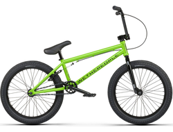 Продажа BMX велосипедов Wethepeople Nova (Green) в Иркутске