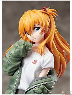 Фигурка 1/7 Аска Лэнгли (Asuka Langley Ver. Radio Eva)