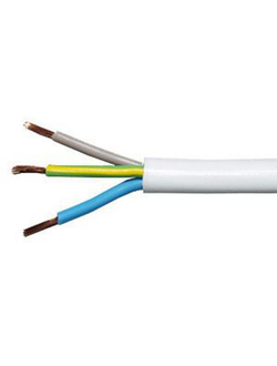 Провод ПВС 3х2,5 (100м)