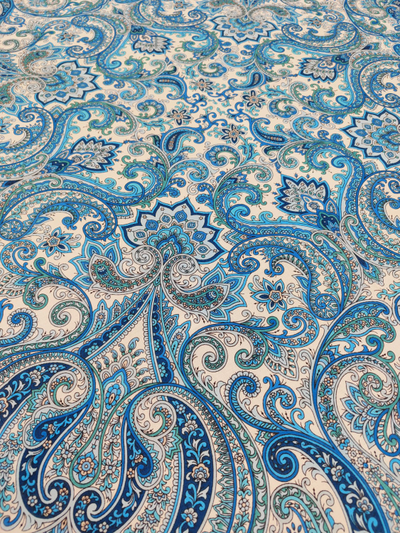 Павловопосадский платок Сказочное путешествие 2012-1