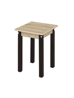 Табурет Элегия ПН Дуб сонома/Венге