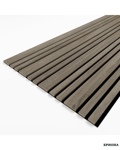 ПАНЕЛЬ СТЕНОВАЯ АКУСТИЧЕСКАЯ  COMFORT  S1237  2780Х600Х9 мм