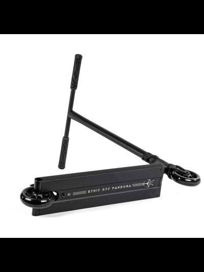 Трюковой Самокат Ethic Pandora Complete M Black