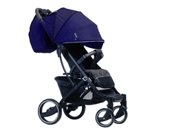 Детская коляска BUBAGO Model Синий